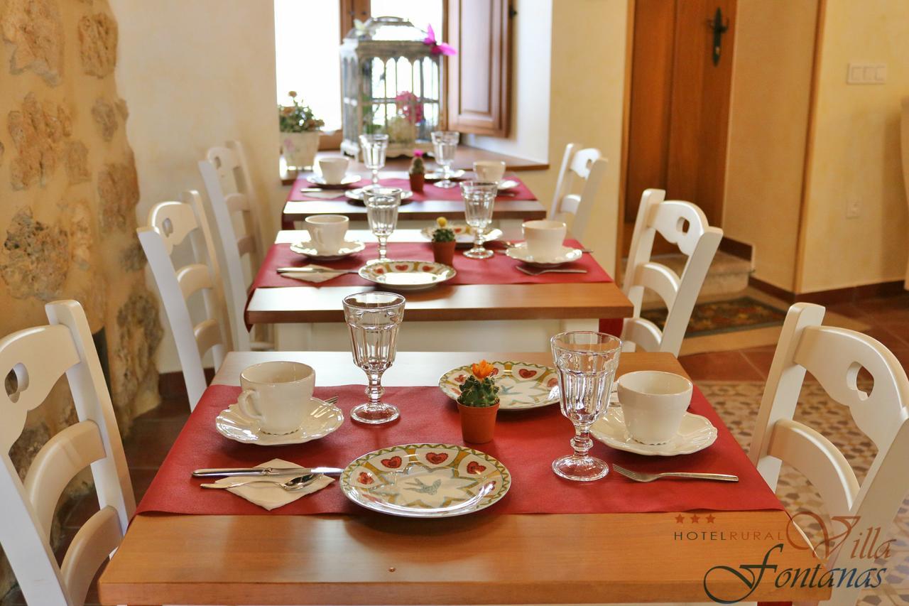 Villa Fontanas オンタナス エクステリア 写真